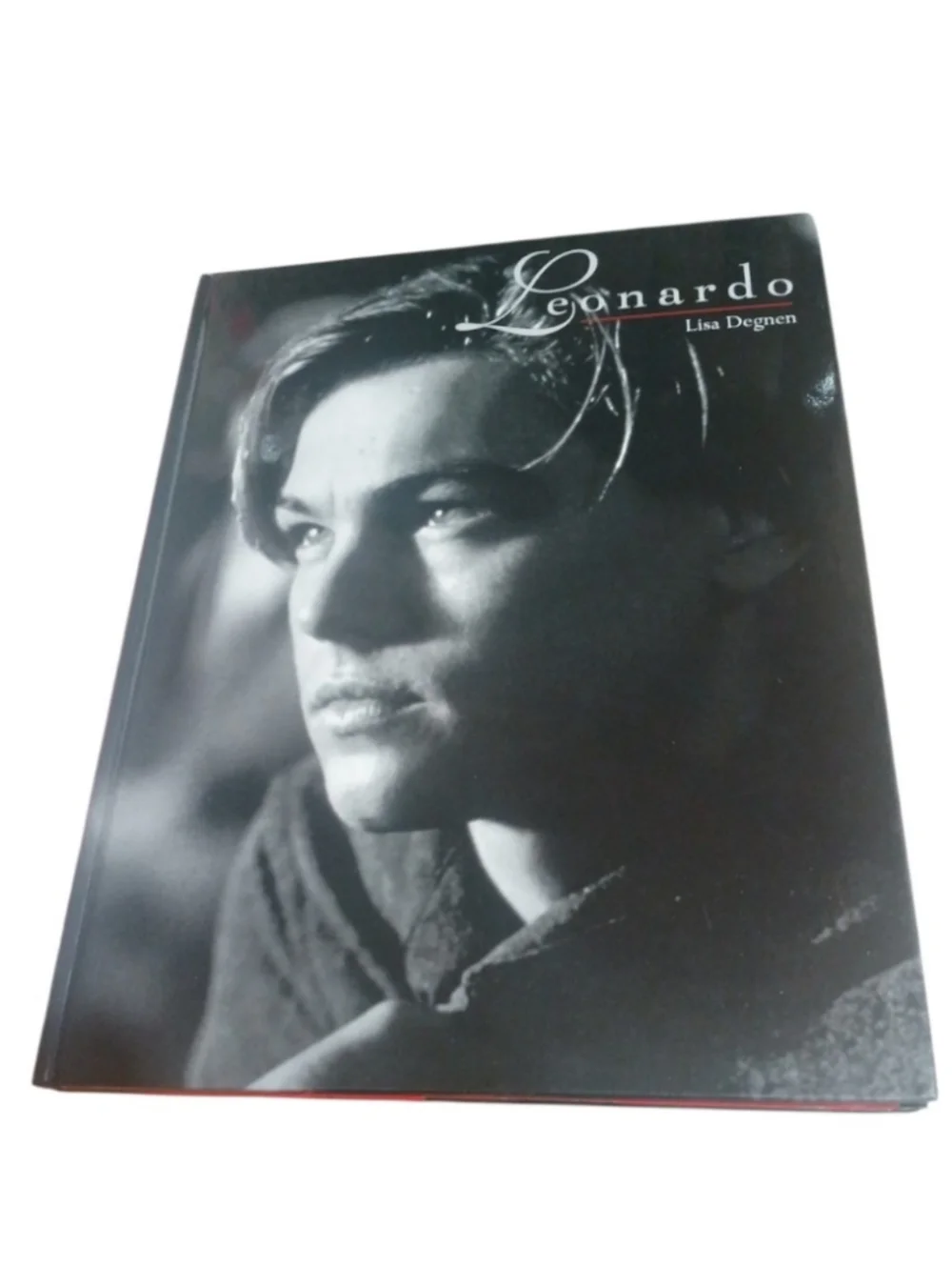 Leonardo Hardcover Photo Book
